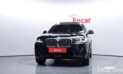 BMW X4 2024 2.0 гидро в Москве № 155236, миниатюра 3