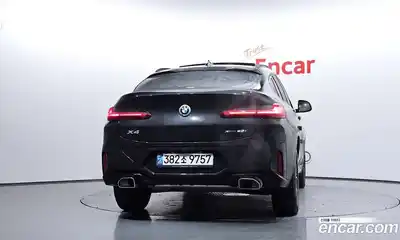 BMW X4 2024 2.0 гидро в Москве № 155236, миниатюра 4