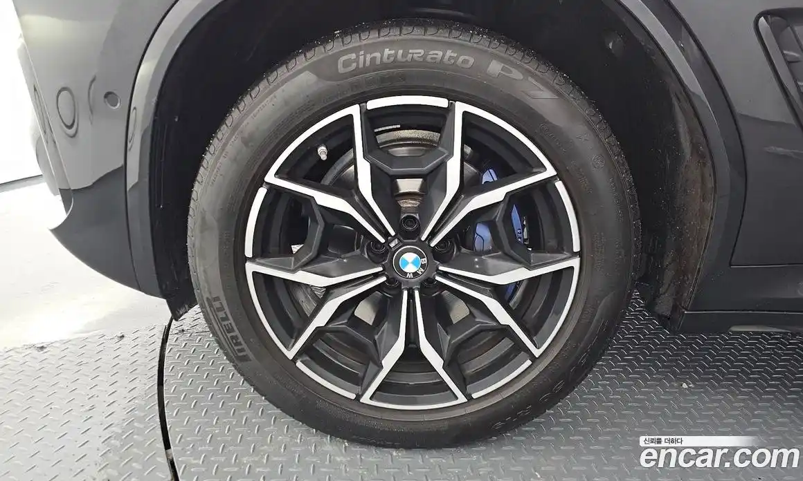 BMW X4 2024 2.0 гидро в Москве № 155236, фото 5