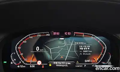 BMW X4 2024 2.0 гидро в Москве № 155236, миниатюра 8