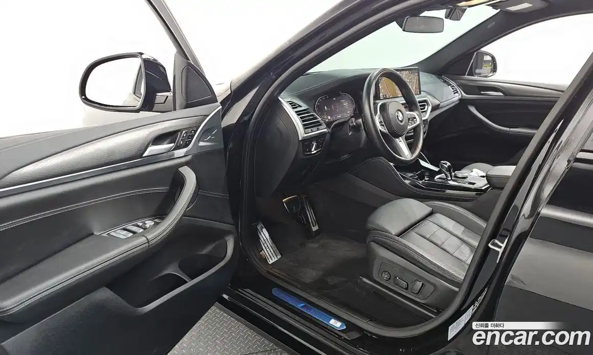 BMW X4 2024 2.0 гидро в Москве № 155236, фото 10