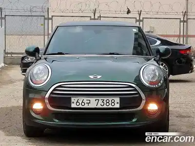 Mini Cooper, 2014