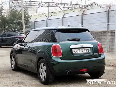 Mini Cooper 2014 1.5 гидро в Москве № 155340, миниатюра 3