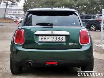 Mini Cooper 2014 1.5 гидро в Москве № 155340, миниатюра 4