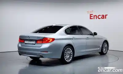 BMW 5-Series 2019 2.0 гидро в Москве № 155572, миниатюра 2