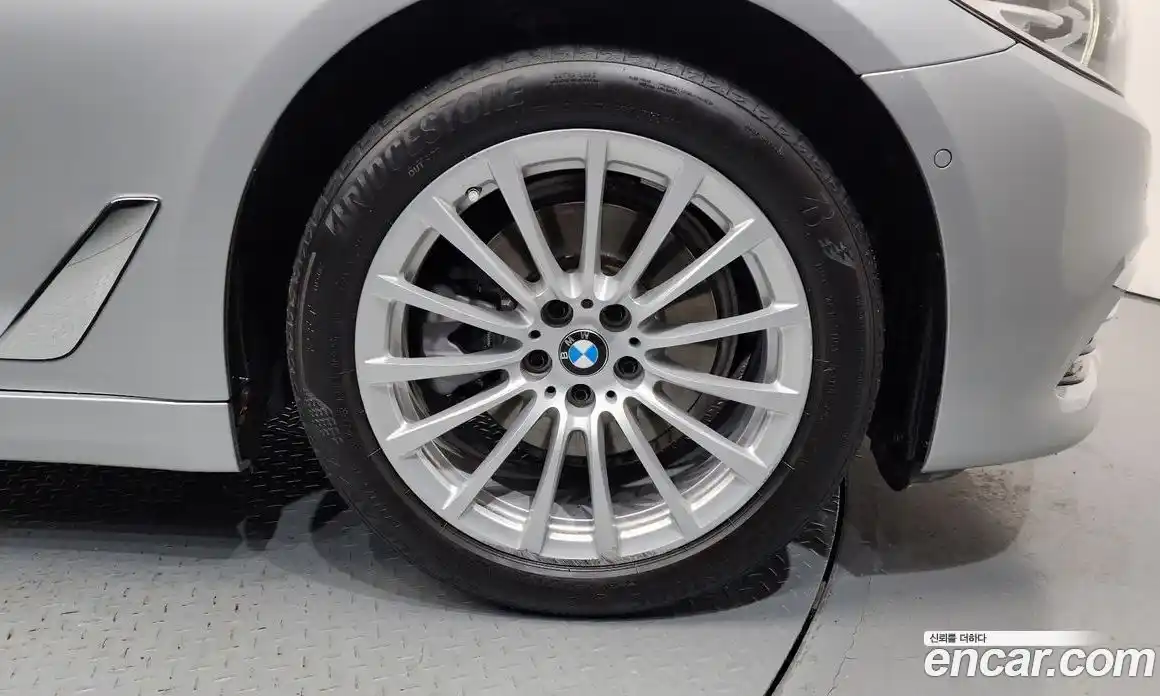 BMW 5-Series 2019 2.0 гидро в Москве № 155572, фото 5