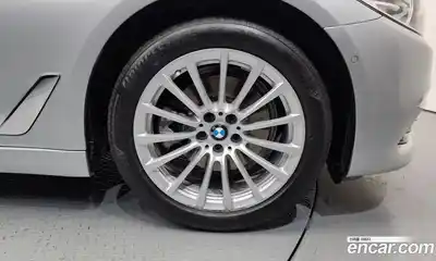 BMW 5-Series 2019 2.0 гидро в Москве № 155572, миниатюра 5