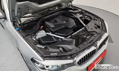 BMW 5-Series 2019 2.0 гидро в Москве № 155572, миниатюра 6