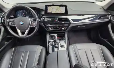 BMW 5-Series 2019 2.0 гидро в Москве № 155572, миниатюра 7
