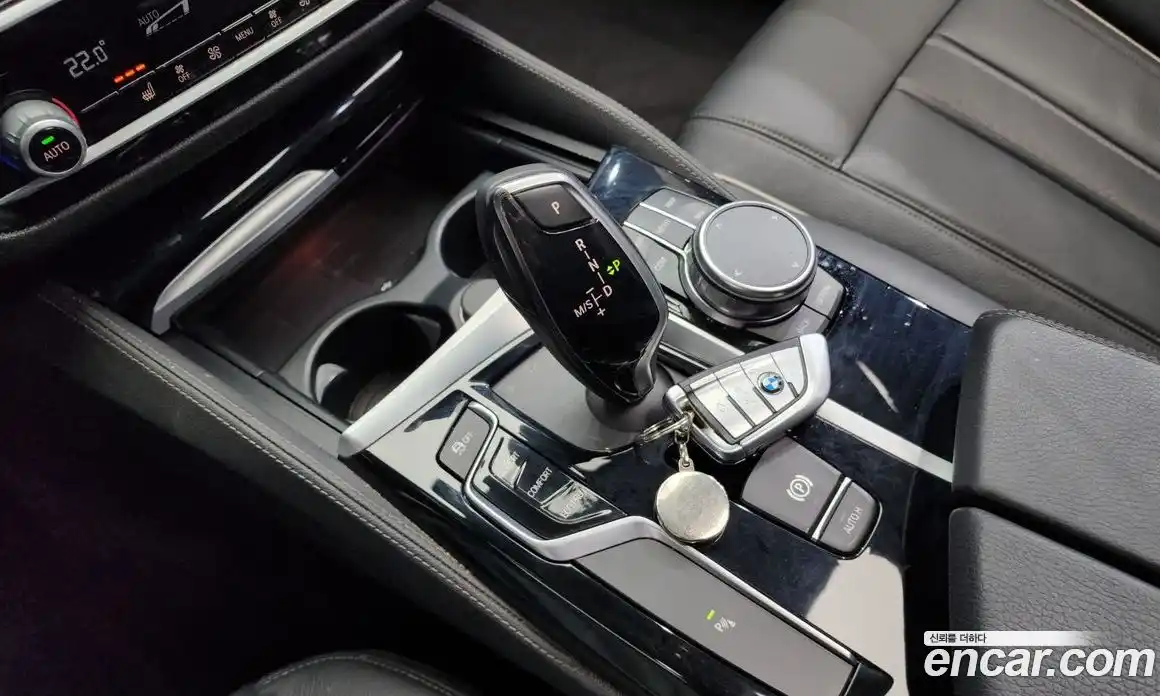 BMW 5-Series 2019 2.0 гидро в Москве № 155572, фото 9
