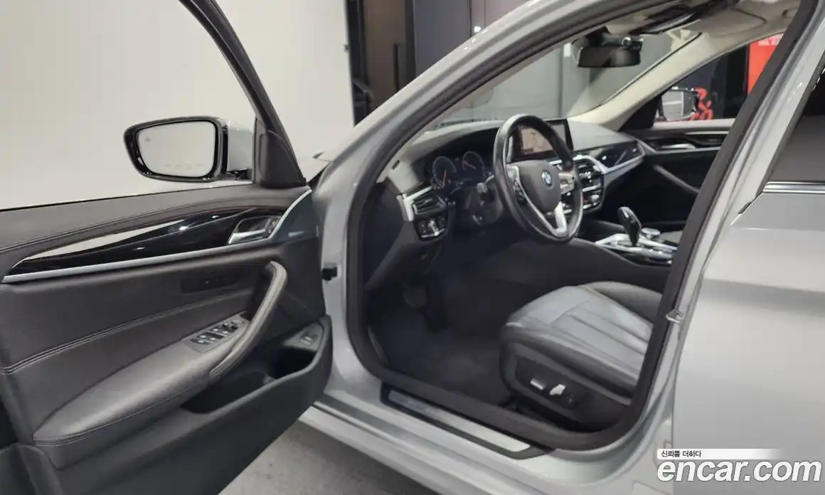 BMW 5-Series 2019 2.0 гидро в Москве № 155572, фото 10