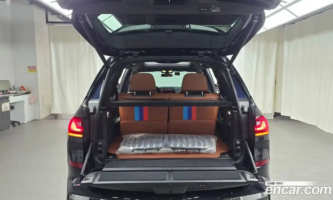 BMW X7 2020 3.0 гидро в Москве № 156790, фото 20
