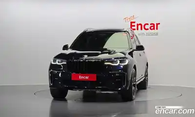 BMW X7 2020 3.0 гидро в Москве № 156790, миниатюра 3