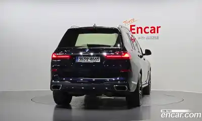 BMW X7 2020 3.0 гидро в Москве № 156790, миниатюра 4
