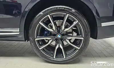BMW X7 2020 3.0 гидро в Москве № 156790, миниатюра 5