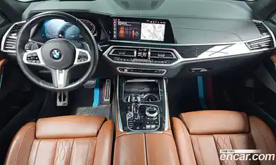 BMW X7 2020 3.0 гидро в Москве № 156790, миниатюра 7