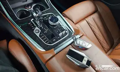 BMW X7 2020 3.0 гидро в Москве № 156790, миниатюра 9