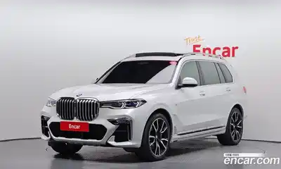 BMW X7, 2022