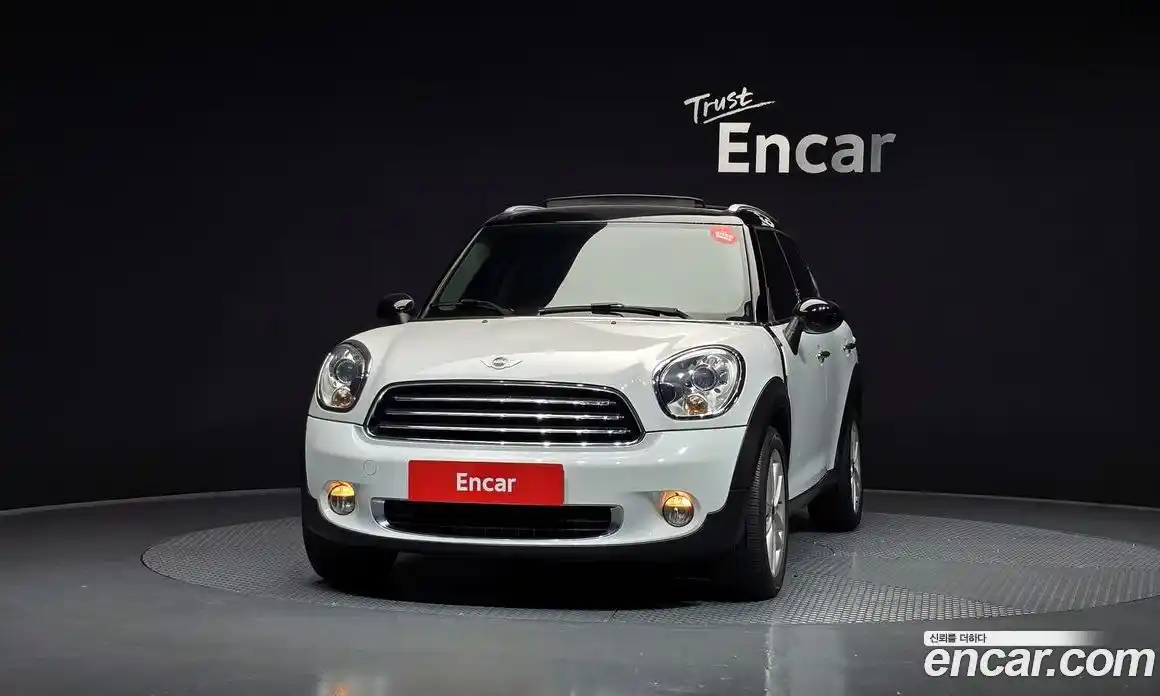 Mini Countryman 2011 1.6 гидро в Москве № 157391, фото 3