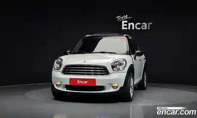 Mini Countryman 2011 1.6 гидро в Москве № 157391, миниатюра 3