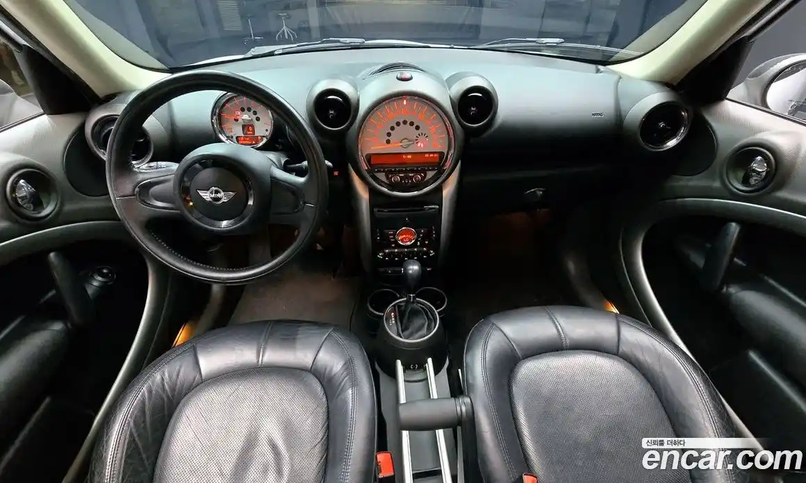 Mini Countryman 2011 1.6 гидро в Москве № 157391, фото 7