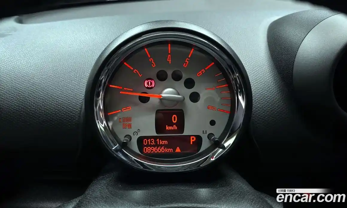 Mini Countryman 2011 1.6 гидро в Москве № 157391, фото 8