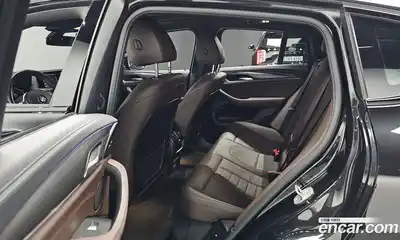 BMW X4 2021 2.0 гидро в Москве № 157443, миниатюра 11