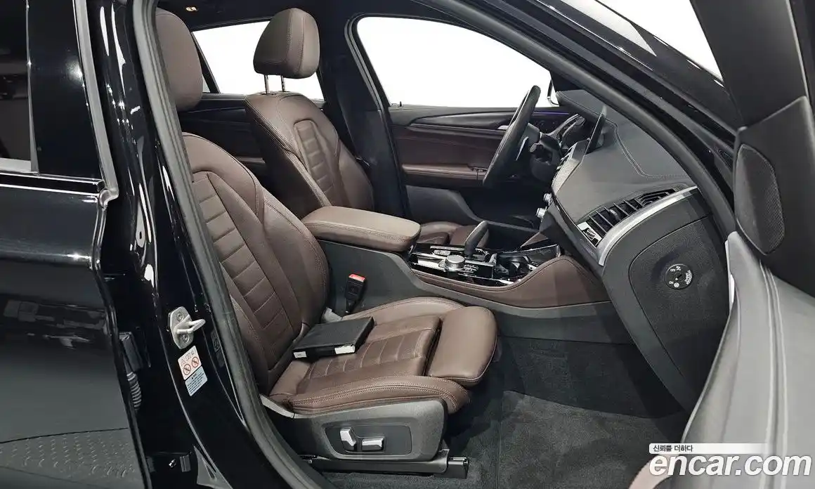 BMW X4 2021 2.0 гидро в Москве № 157443, фото 12