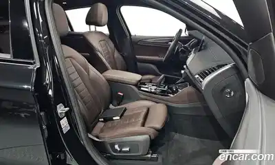 BMW X4 2021 2.0 гидро в Москве № 157443, миниатюра 12