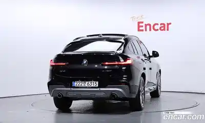 BMW X4 2021 2.0 гидро в Москве № 157443, миниатюра 4
