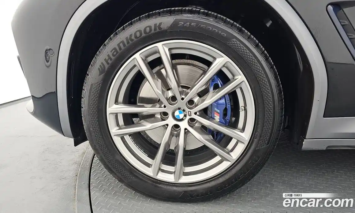 BMW X4 2021 2.0 гидро в Москве № 157443, фото 5
