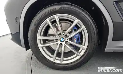 BMW X4 2021 2.0 гидро в Москве № 157443, миниатюра 5