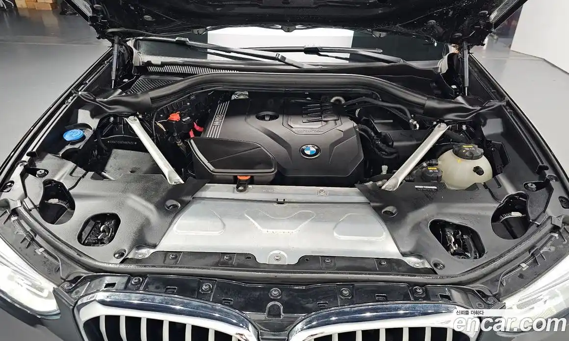 BMW X4 2021 2.0 гидро в Москве № 157443, фото 6