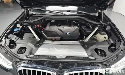 BMW X4 2021 2.0 гидро в Москве № 157443, миниатюра 6