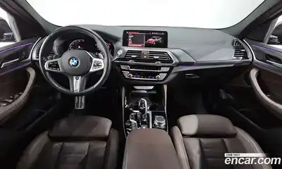BMW X4 2021 2.0 гидро в Москве № 157443, миниатюра 7
