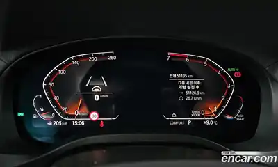 BMW X4 2021 2.0 гидро в Москве № 157443, миниатюра 8