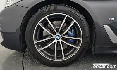 BMW 5-Series 2021 2.0 гидро в Москве № 157717, миниатюра 5