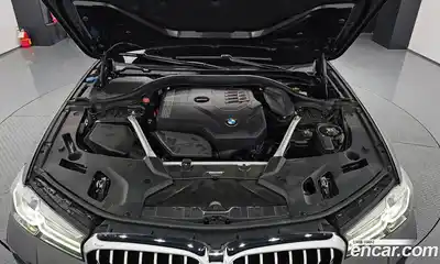 BMW 5-Series 2021 2.0 гидро в Москве № 157717, миниатюра 6