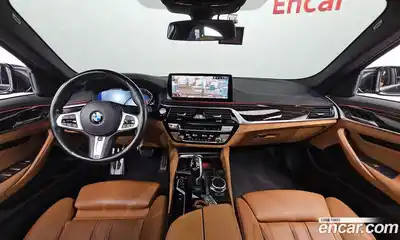 BMW 5-Series 2021 2.0 гидро в Москве № 157717, миниатюра 7