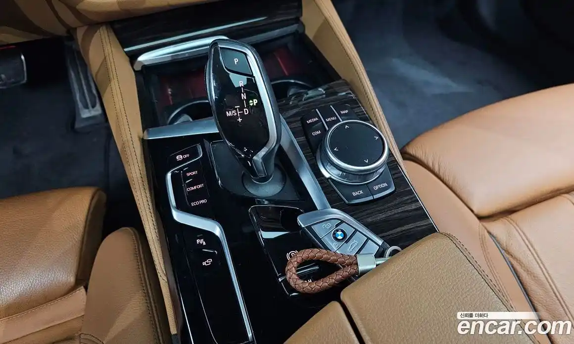 BMW 5-Series 2021 2.0 гидро в Москве № 157717, фото 9