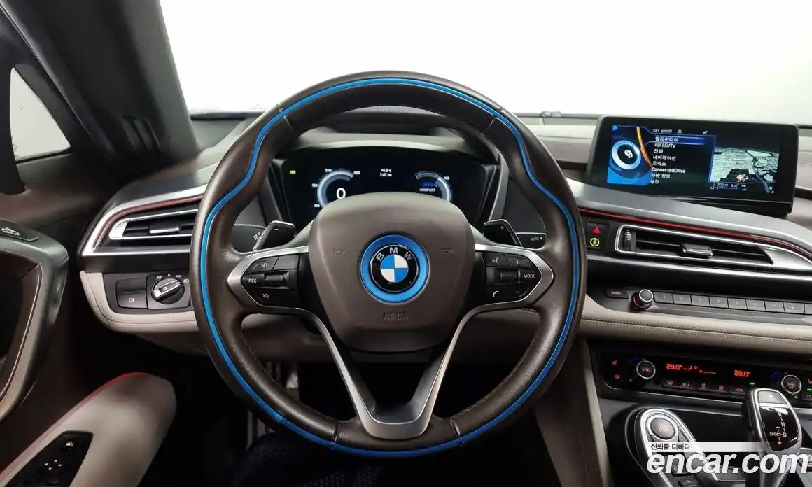 BMW i8 2015 1.5 гидро в Москве № 157942, фото 13