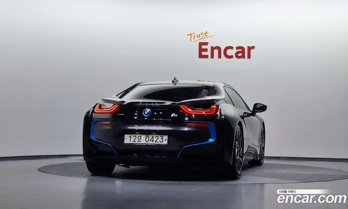 BMW i8 2015 1.5 гидро в Москве № 157942, фото 4
