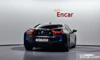 BMW i8 2015 1.5 гидро в Москве № 157942, миниатюра 4