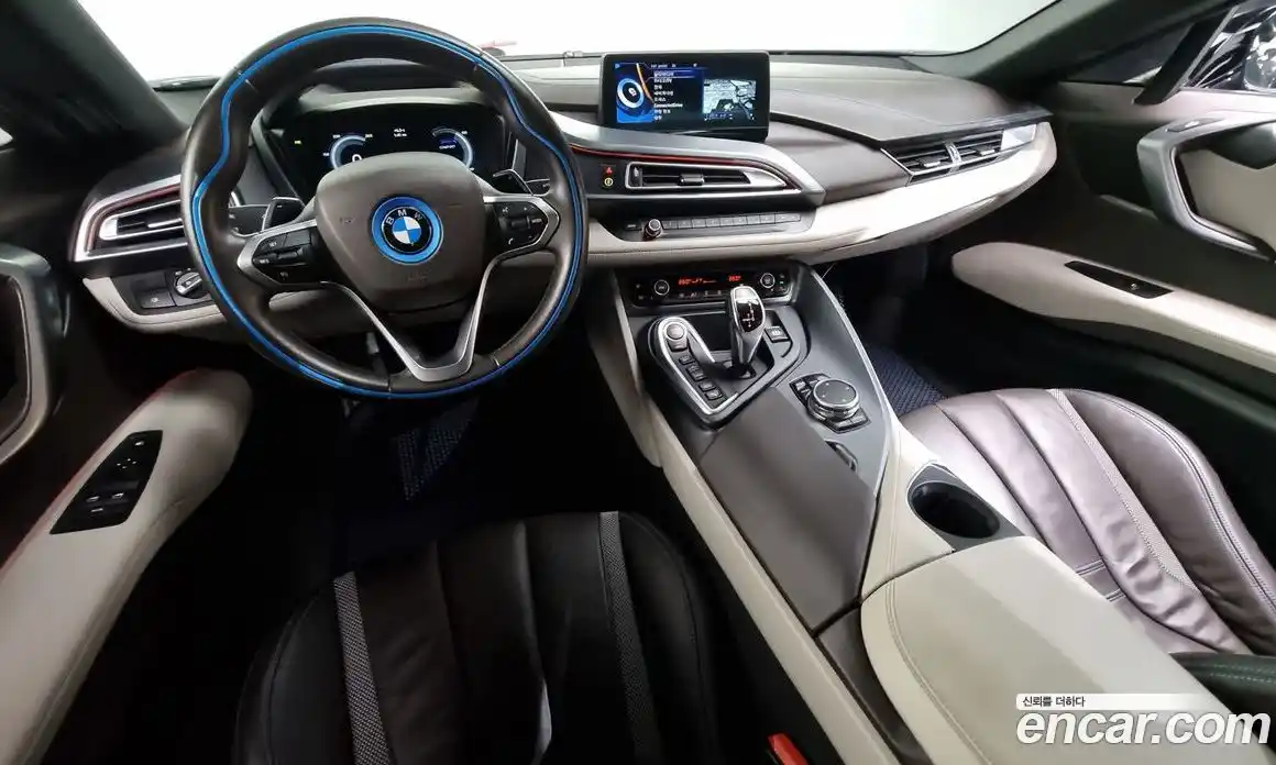 BMW i8 2015 1.5 гидро в Москве № 157942, фото 7
