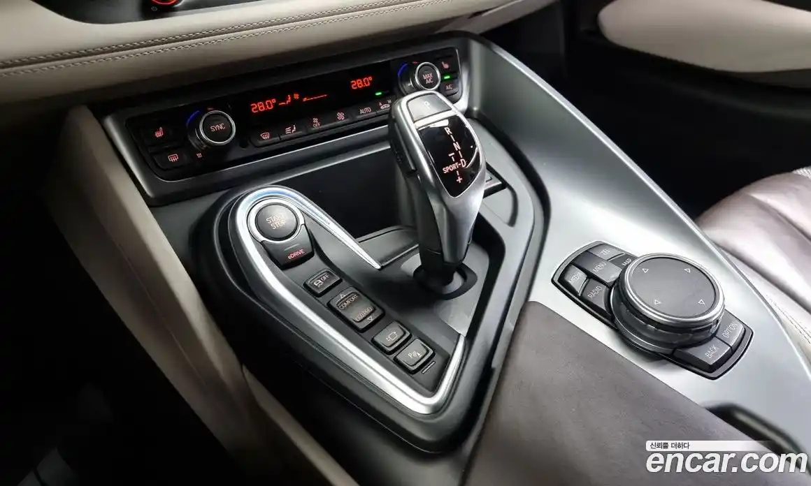 BMW i8 2015 1.5 гидро в Москве № 157942, фото 9