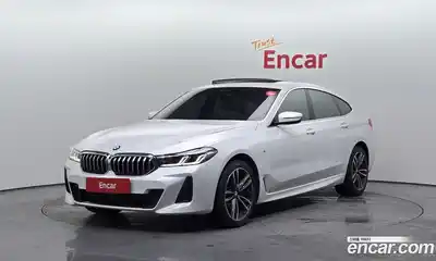 BMW 6-Series, 2021