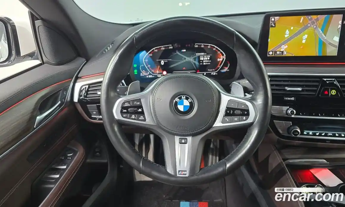 BMW 6-Series 2021 2.0 гидро в Москве № 158045, фото 13