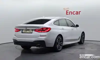 BMW 6-Series 2021 2.0 гидро в Москве № 158045, миниатюра 2