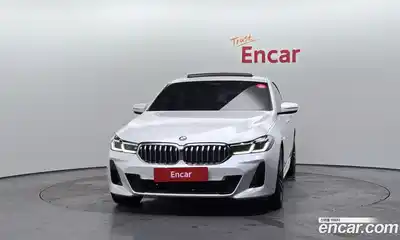 BMW 6-Series 2021 2.0 гидро в Москве № 158045, миниатюра 3