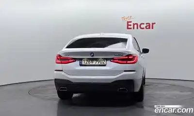 BMW 6-Series 2021 2.0 гидро в Москве № 158045, миниатюра 4
